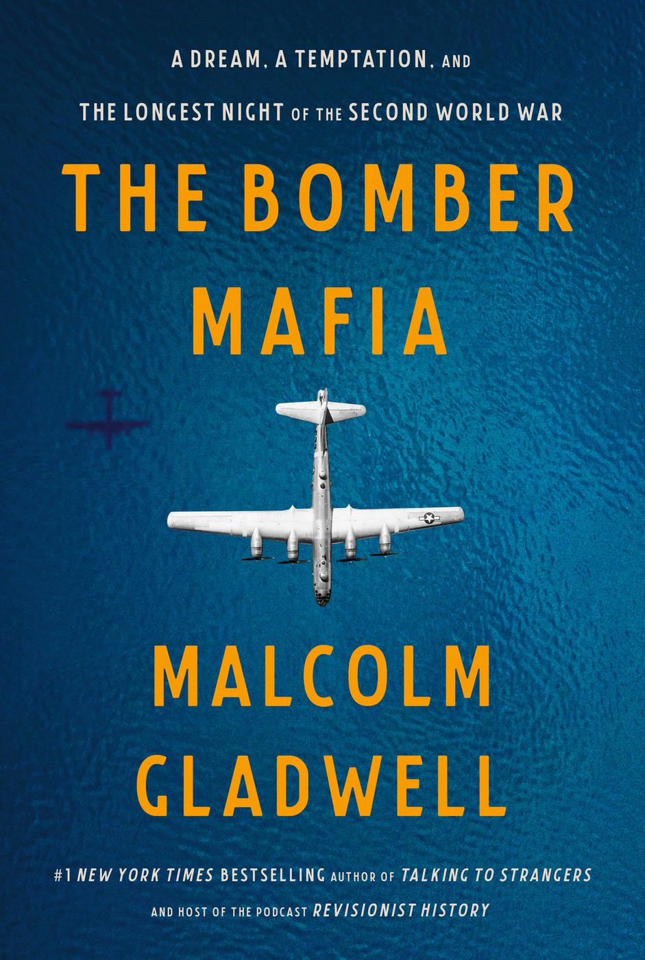 The Bomber Mafia ebook cover