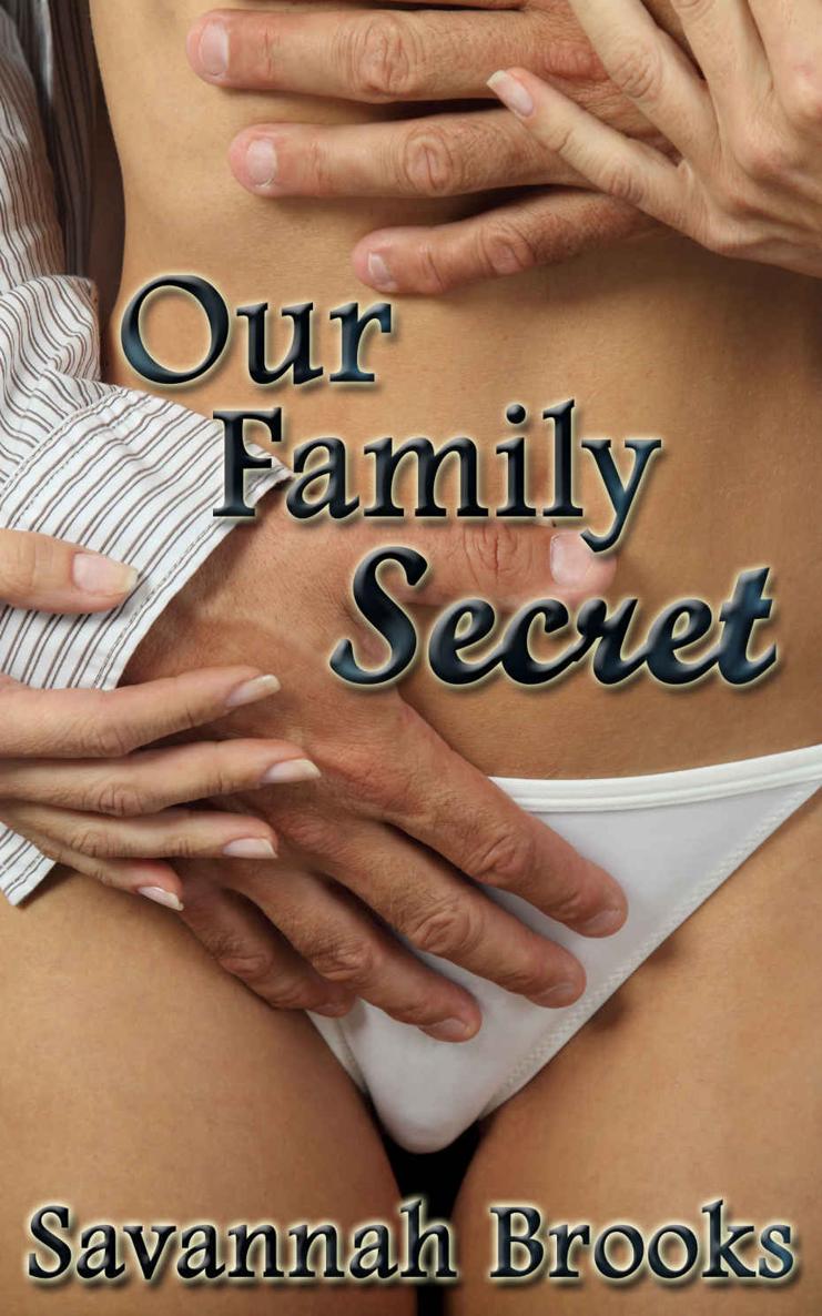 Our Family Secret ebook cover