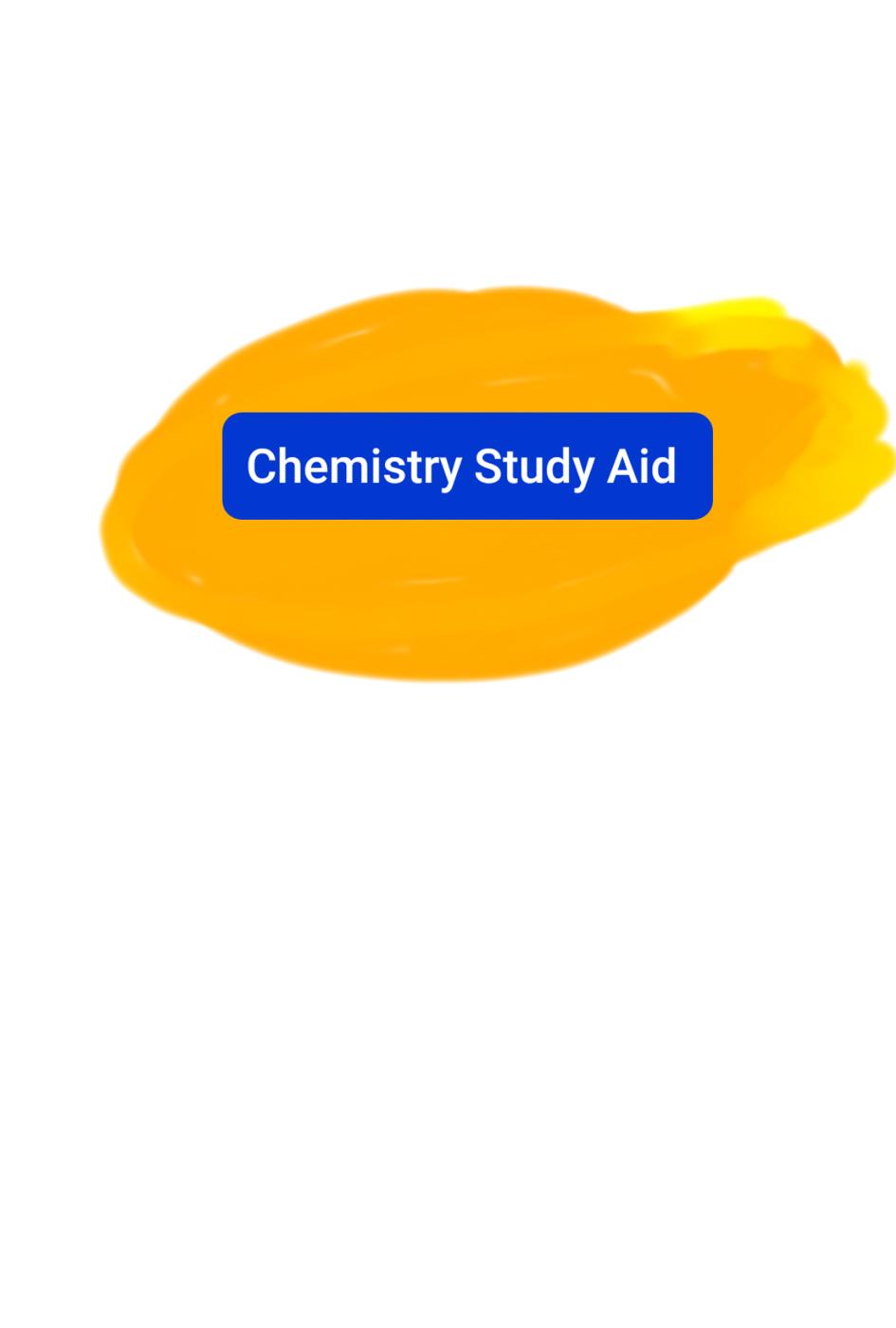 Chemistry Study Aid ebook cover