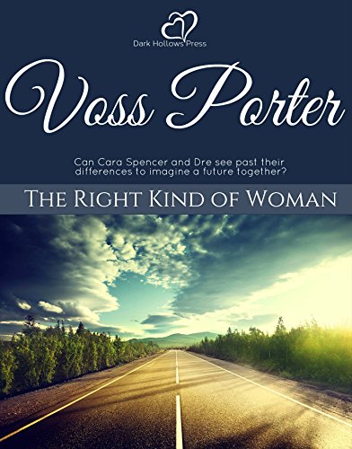 The Right Kind of Woman ebook cover