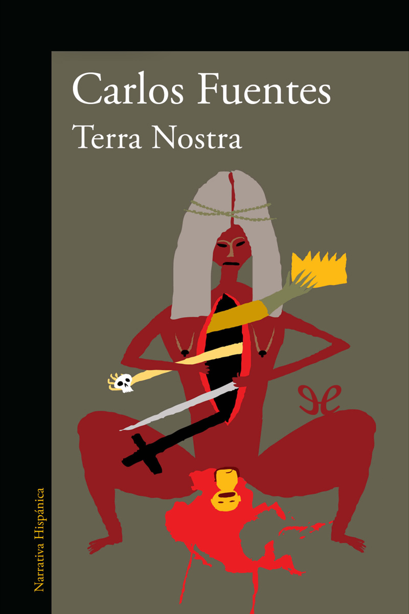 Terra nostra ebook cover