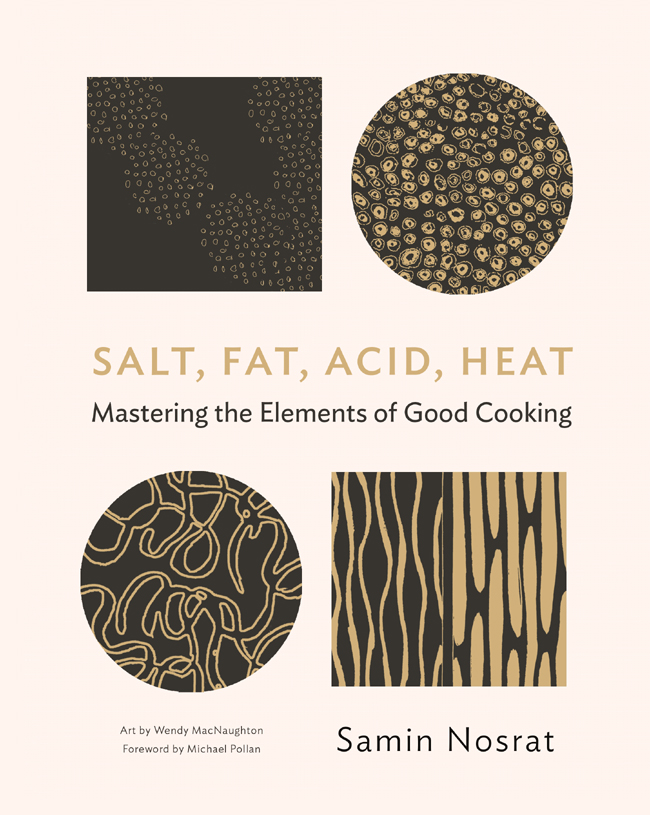 Salt, Fat, Acid, Heat ebook cover
