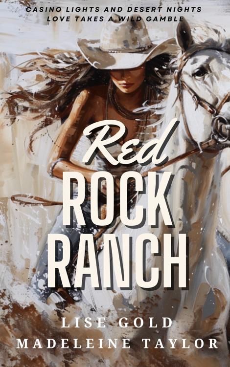Red Rock Ranch ebook cover