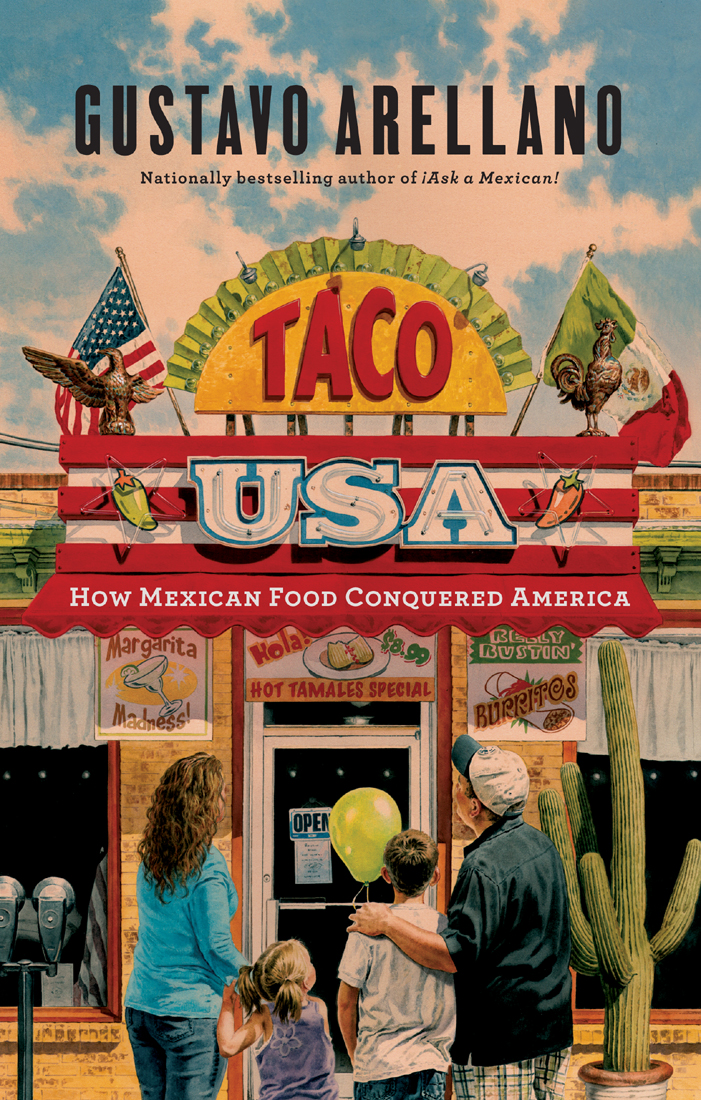 Taco USA ebook cover