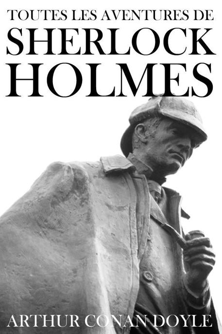 Les aventures de Sherlock Holmes (Int&Atilde;&copy;gral) ebook cover