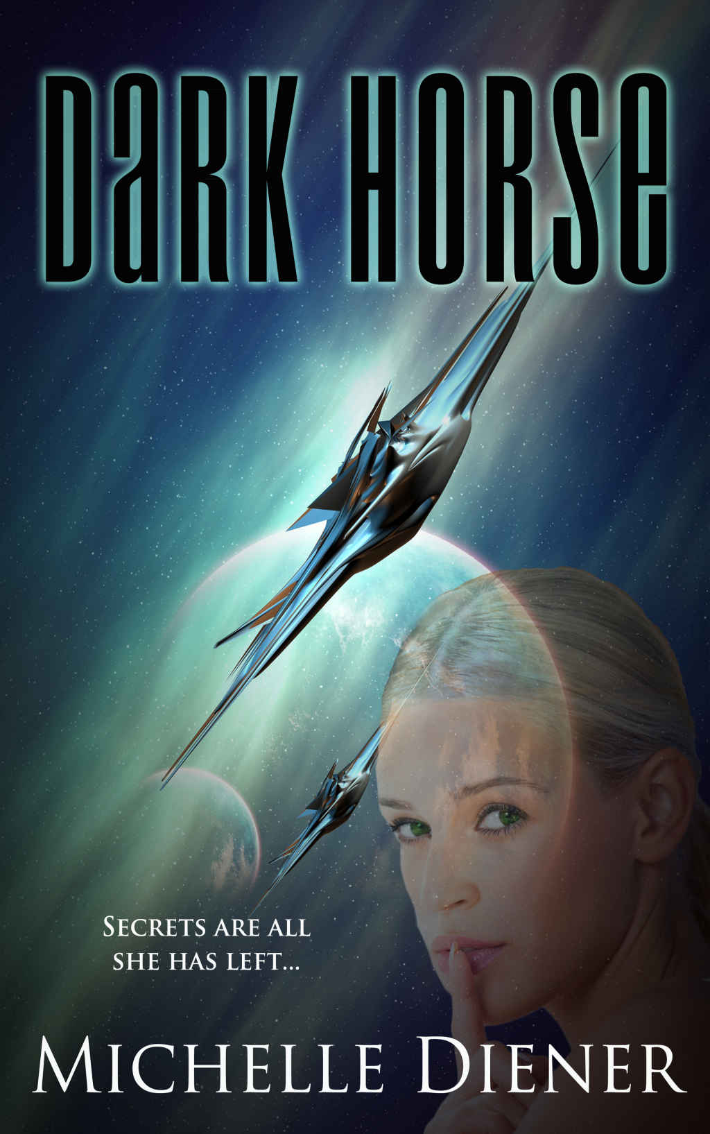 Dark Horse (Class 5 Series Book 1) ebook cover