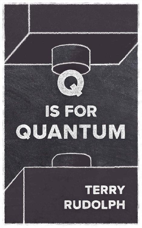 Q is for Quantum ebook cover