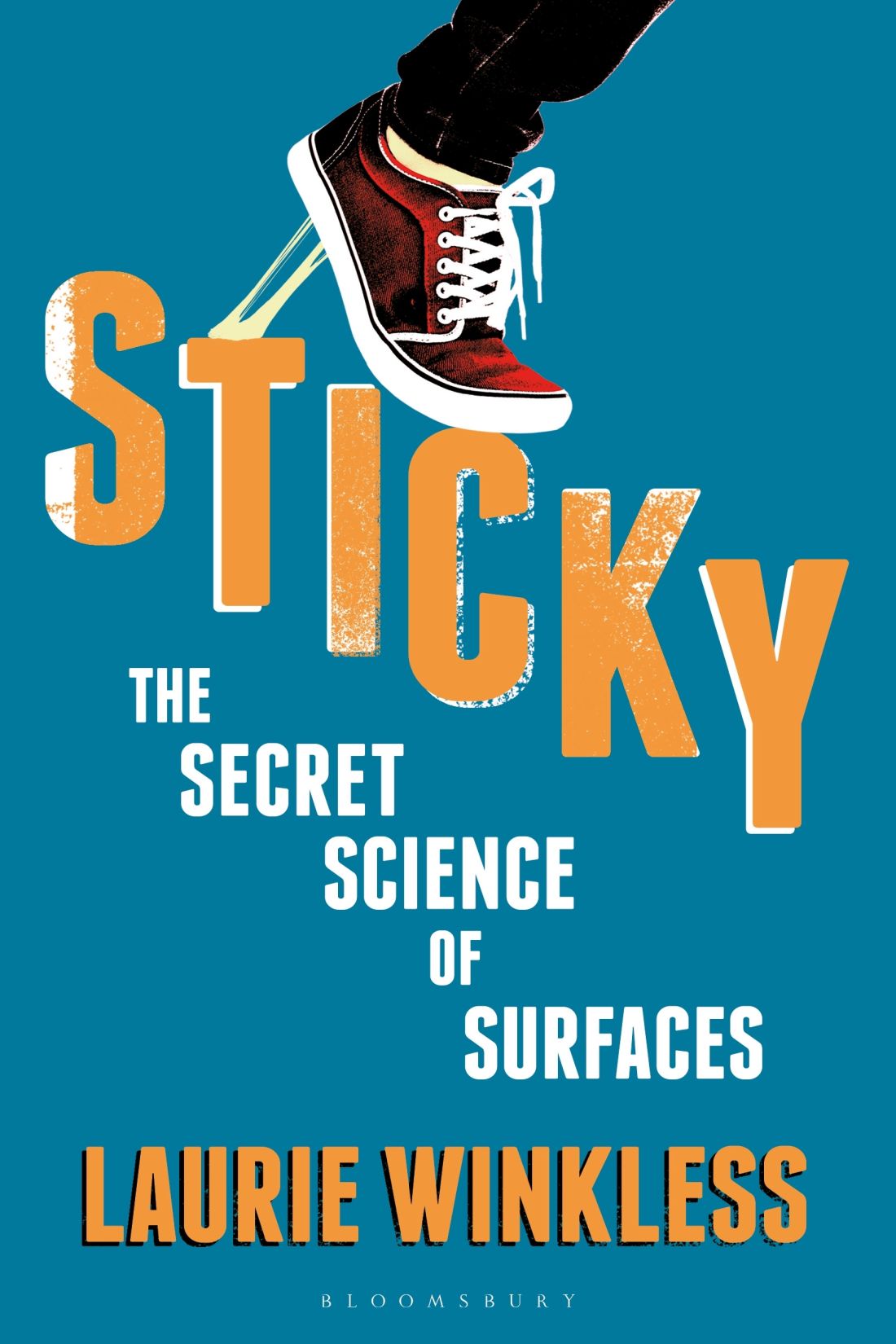 Sticky ebook cover
