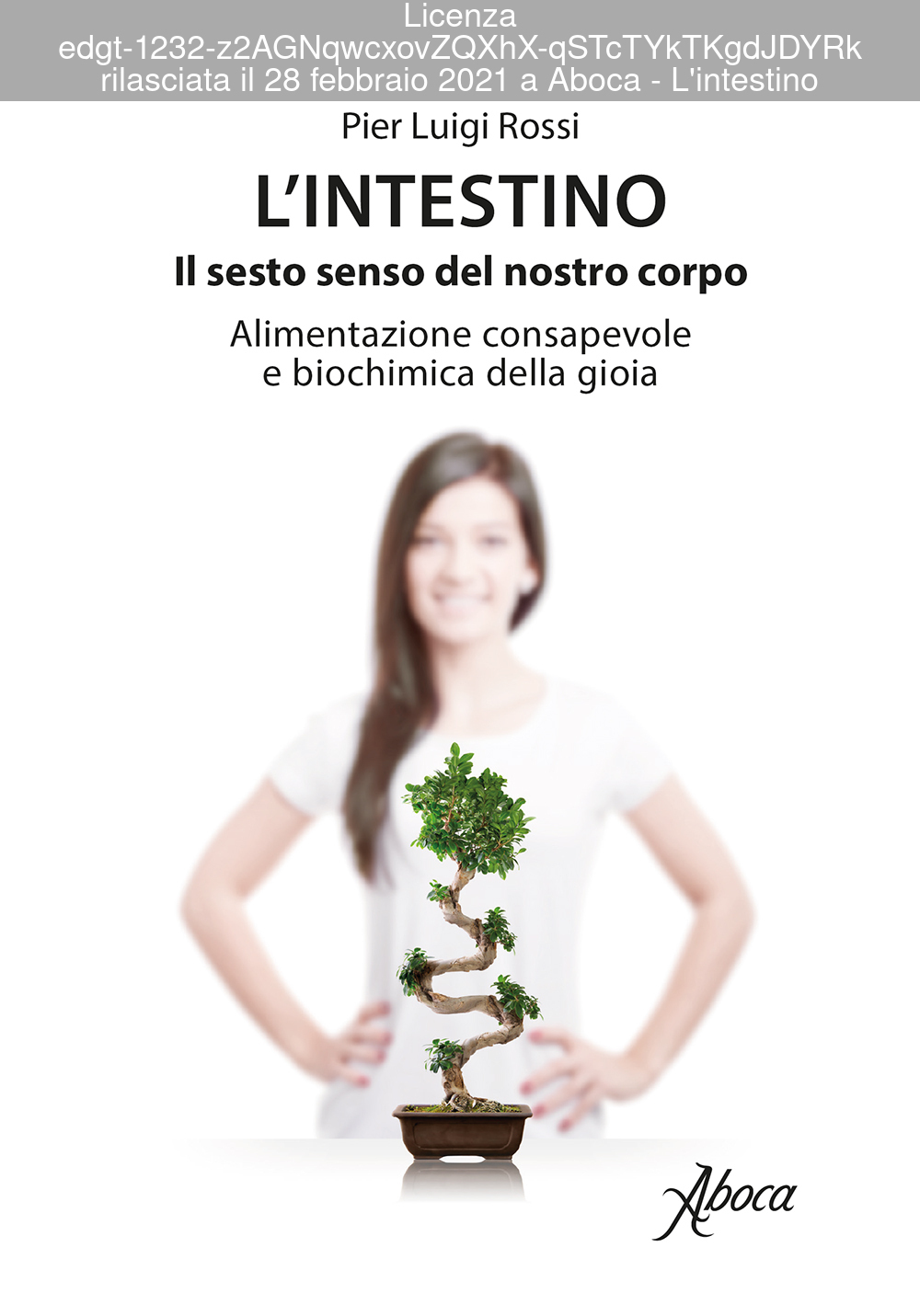 L&acirc;&euro;&trade;intestino. Il sesto senso del nostro corpo ebook cover