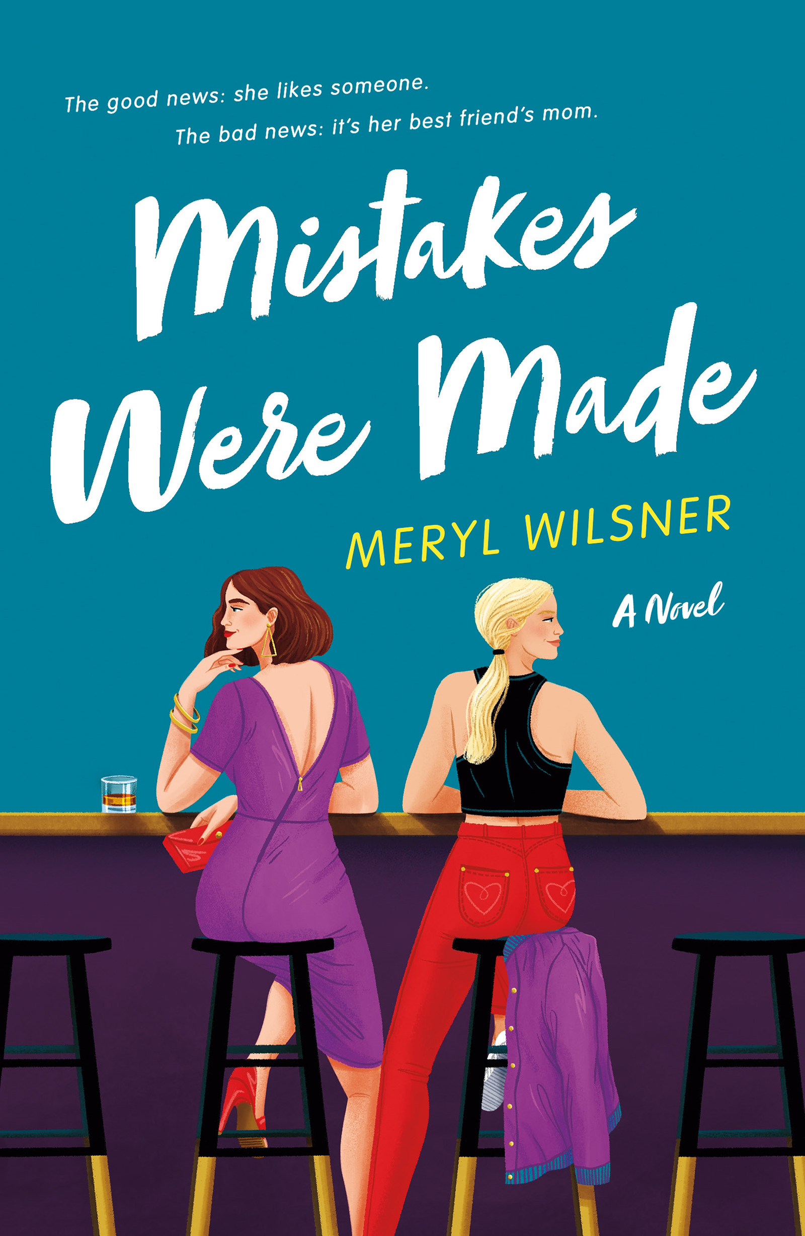 Mistakes Were Made ebook cover