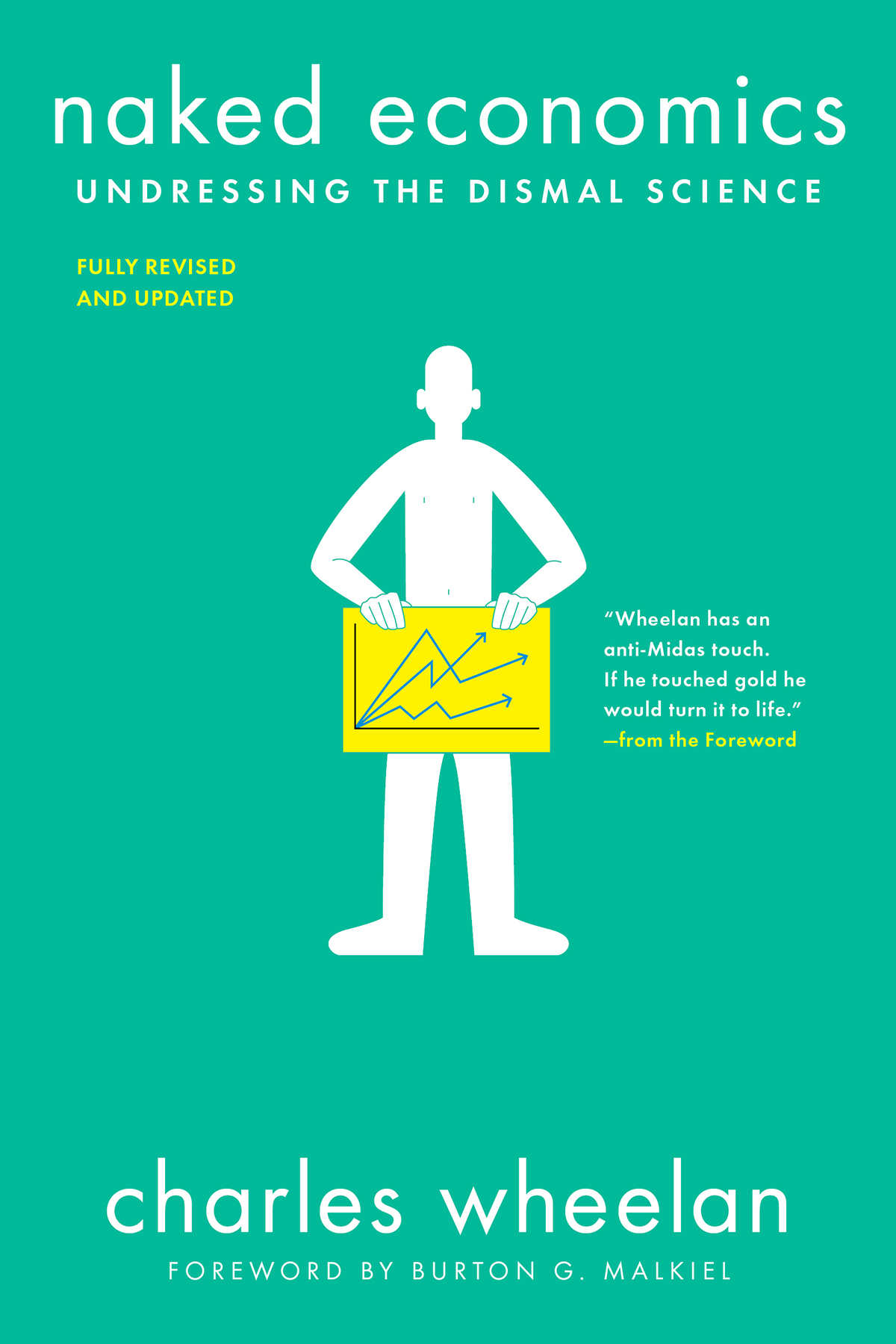 Naked Economics ebook cover