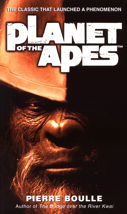 Pierre Boulle - Planet Of The Apes (rtf) ebook cover