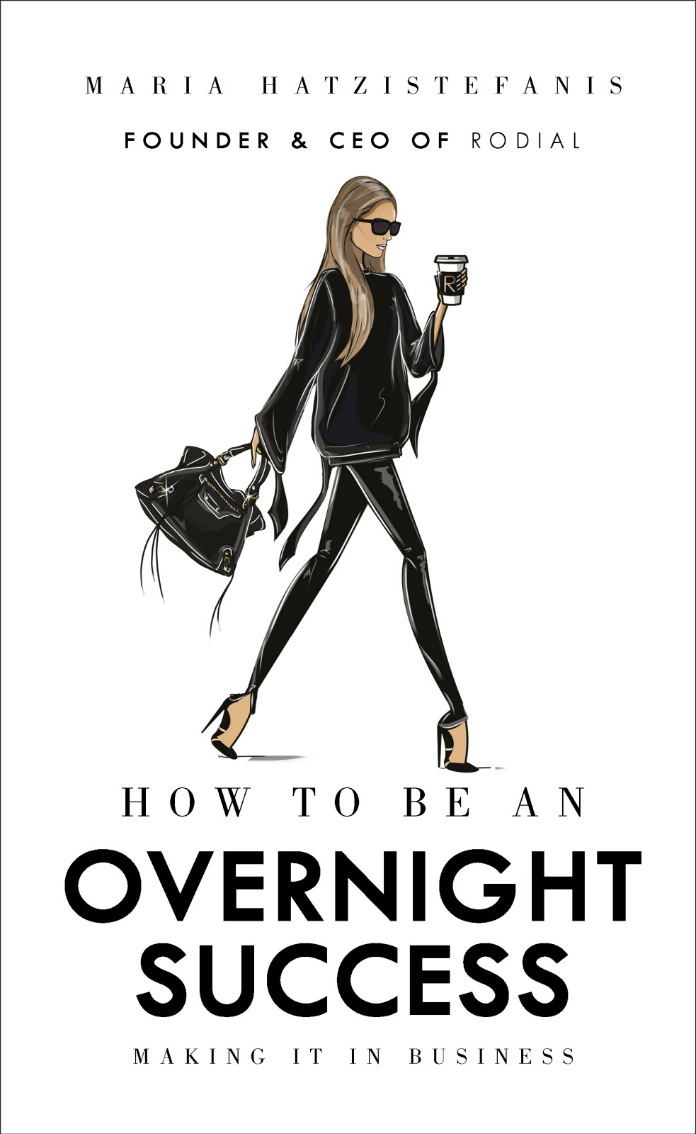 How to Be an Overnight Success ebook cover