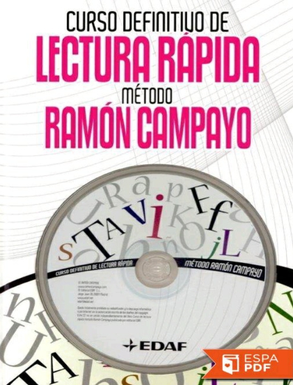 D:\wwwroot\cleverpdf-web\7756680\Curso definitivo de lectura rap - Ramon Campayo.epub ebook cover
