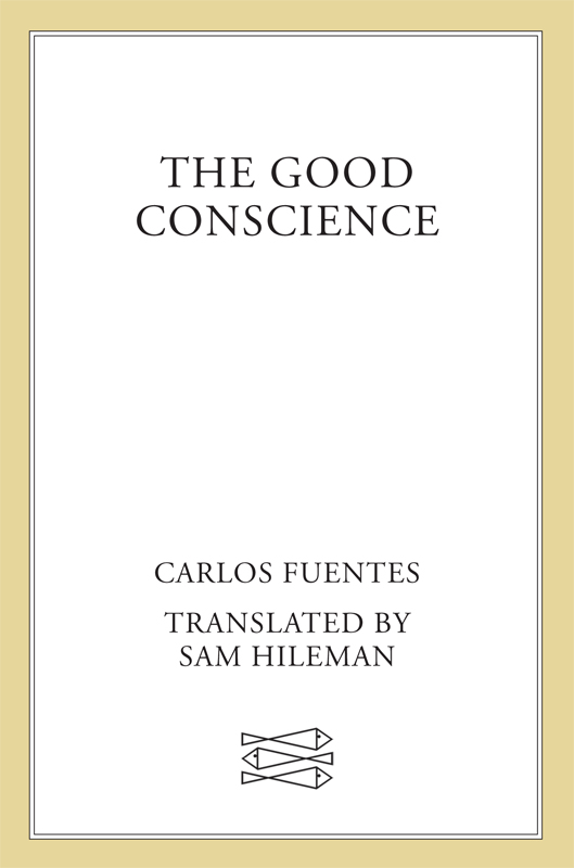 The Good Conscience ebook cover