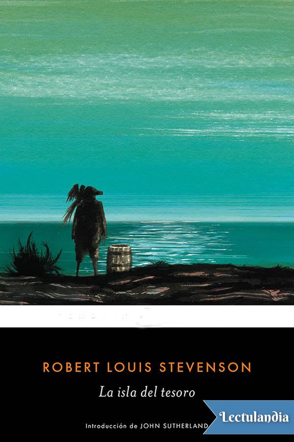 La isla del tesoro ebook cover
