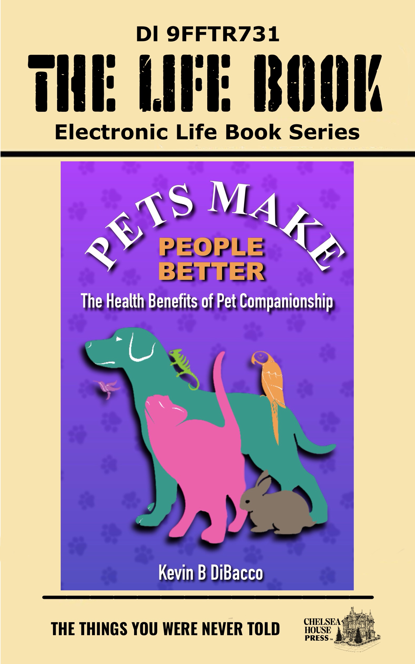 Pets-Makes-People-Better. ebook cover