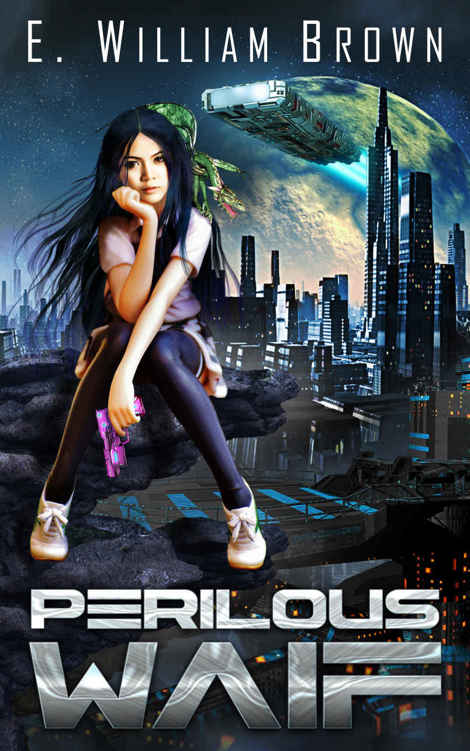 Perilous Waif ebook cover