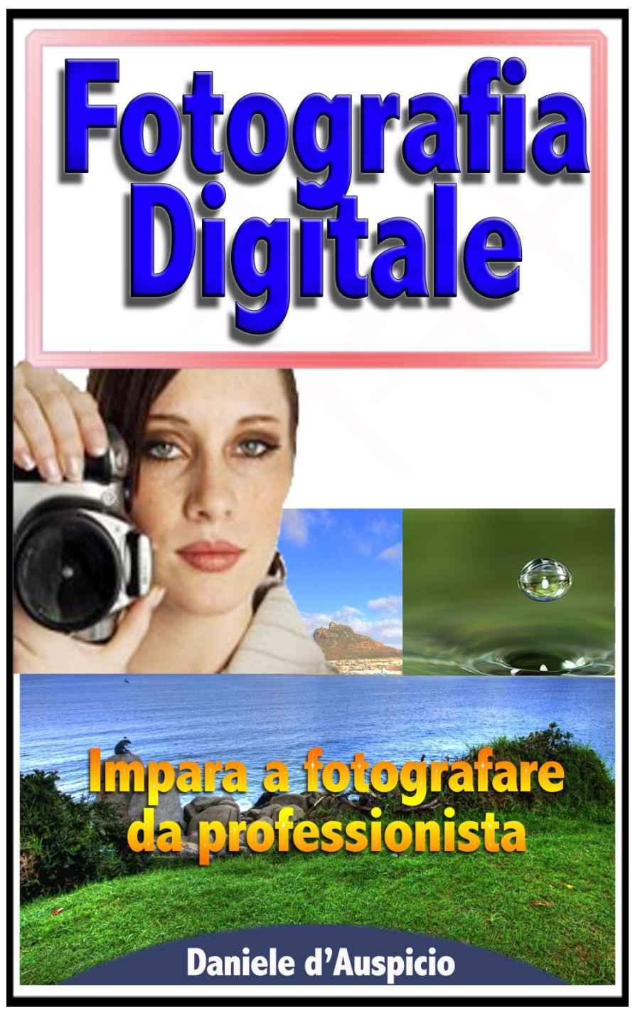 Fotografia digitale (Italian Edition) ebook cover