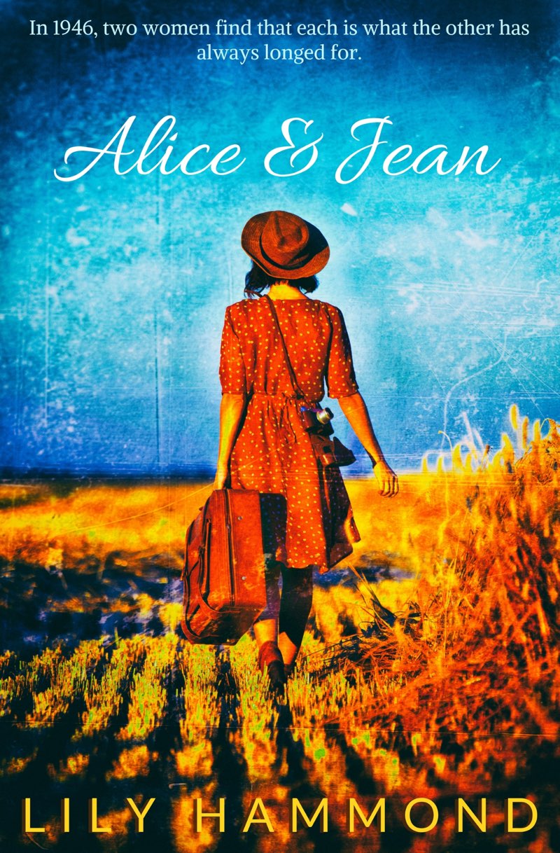 Alice & Jean ebook cover
