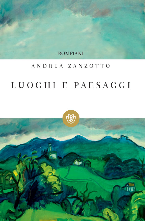 Luoghi e Paesaggi ebook cover