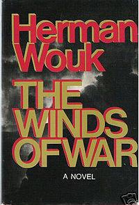 The Winds of War ebook cover