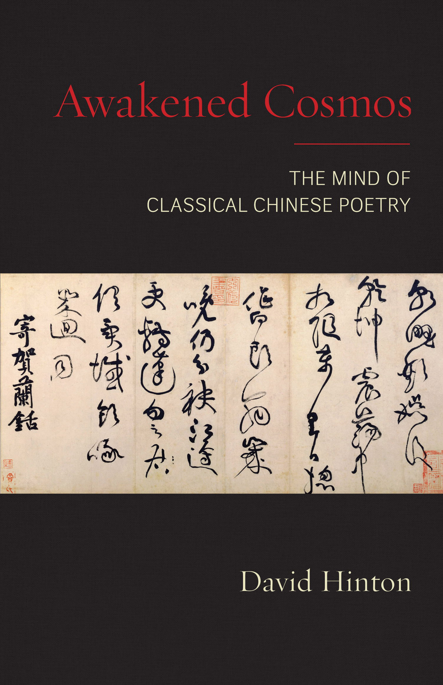 The Mind of Classical Chinese Poetry ebook cover