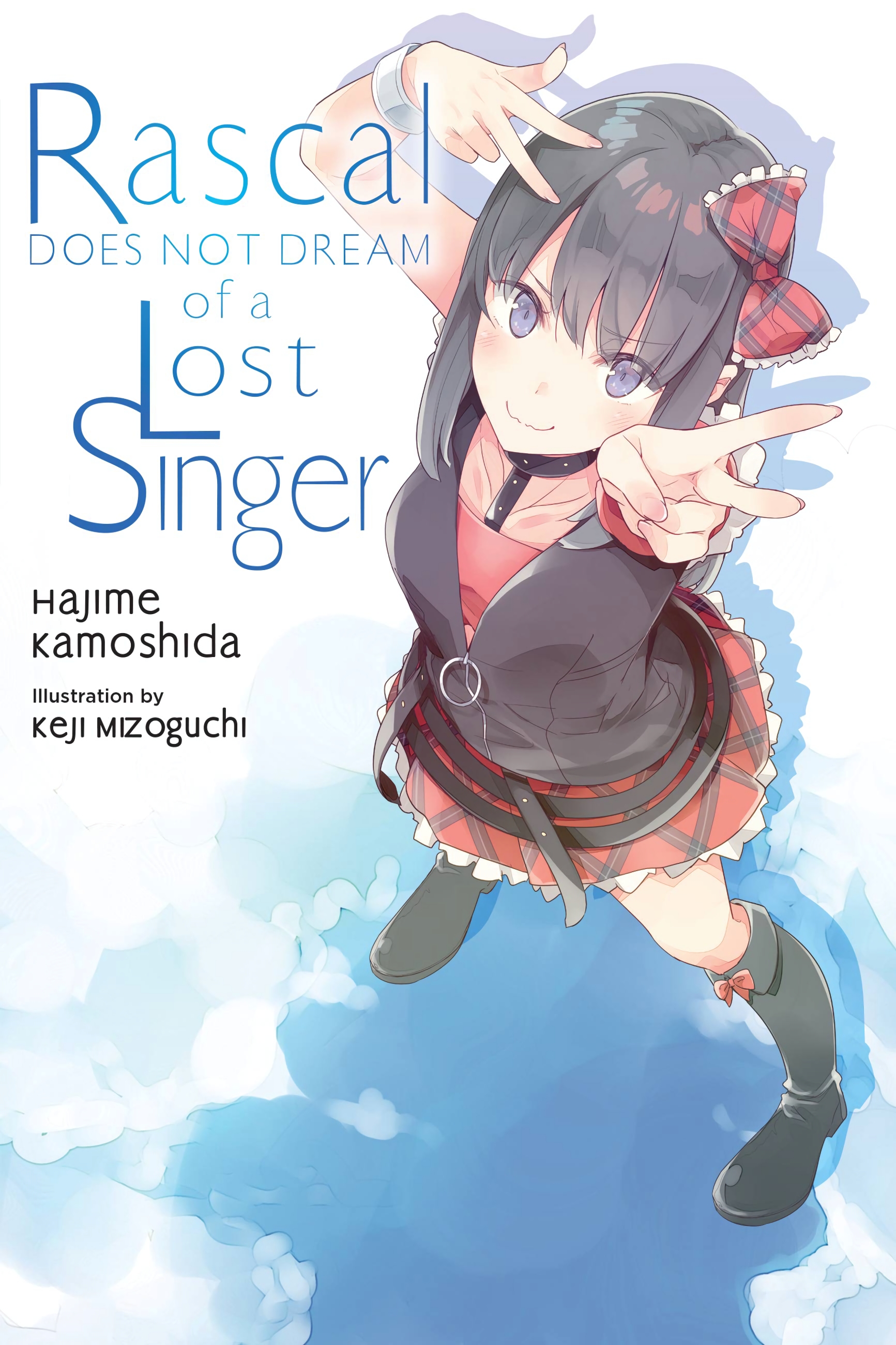 Rascal Does Not Dream of a Lost Singer, Vol. 10 ebook cover