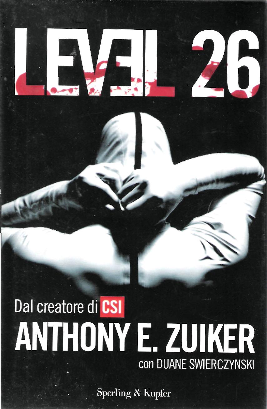 Level 26 ebook cover
