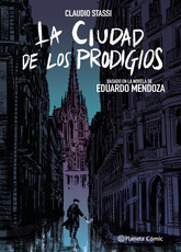 La Ciudad de los prodigios ebook cover