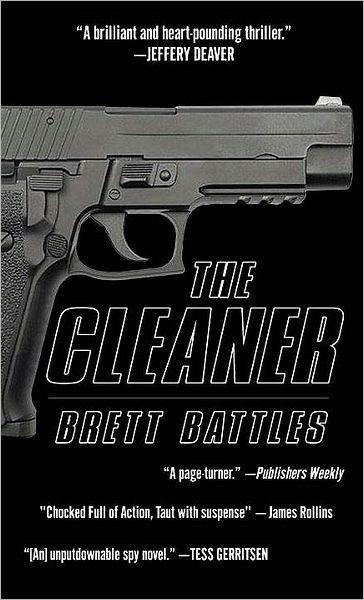 The Cleaner ebook cover