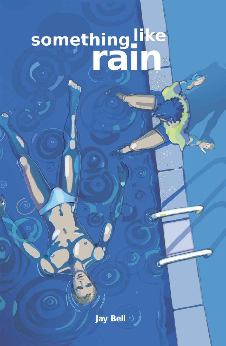 Something Like Rain (Something Like... Book 8) ebook cover