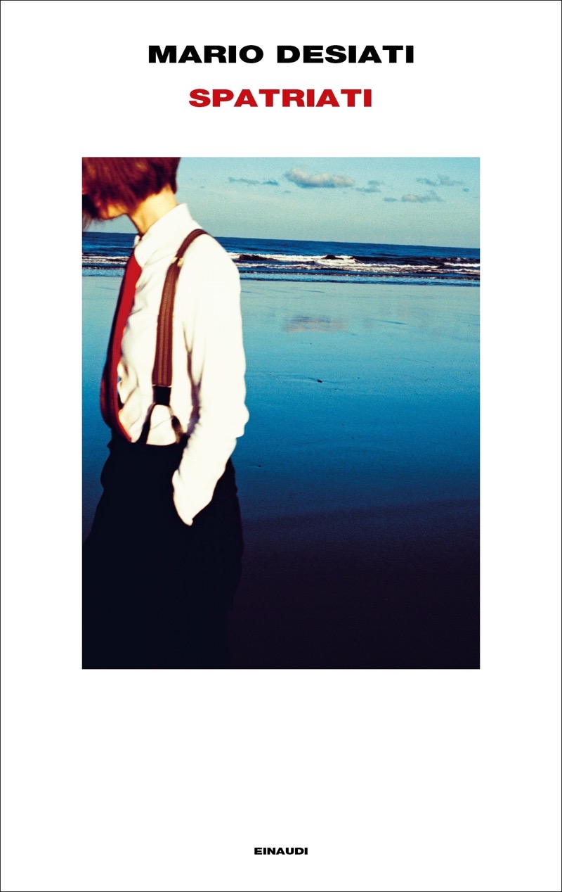 Spatriati ebook cover