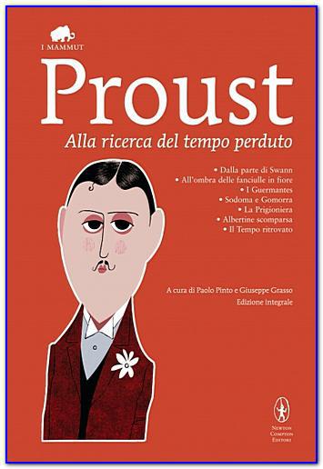 Alla Ricerca Del Tempo Perduto ebook cover