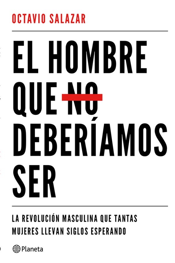 El hombre que no deber&Atilde;&shy;amos ser ebook cover