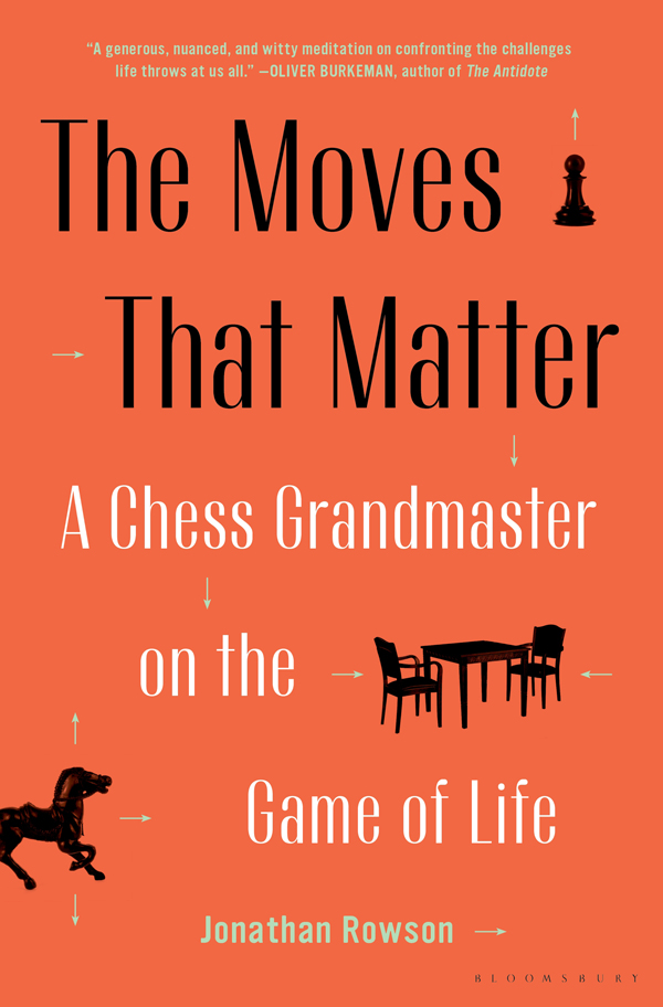 The Moves That Matter ebook cover