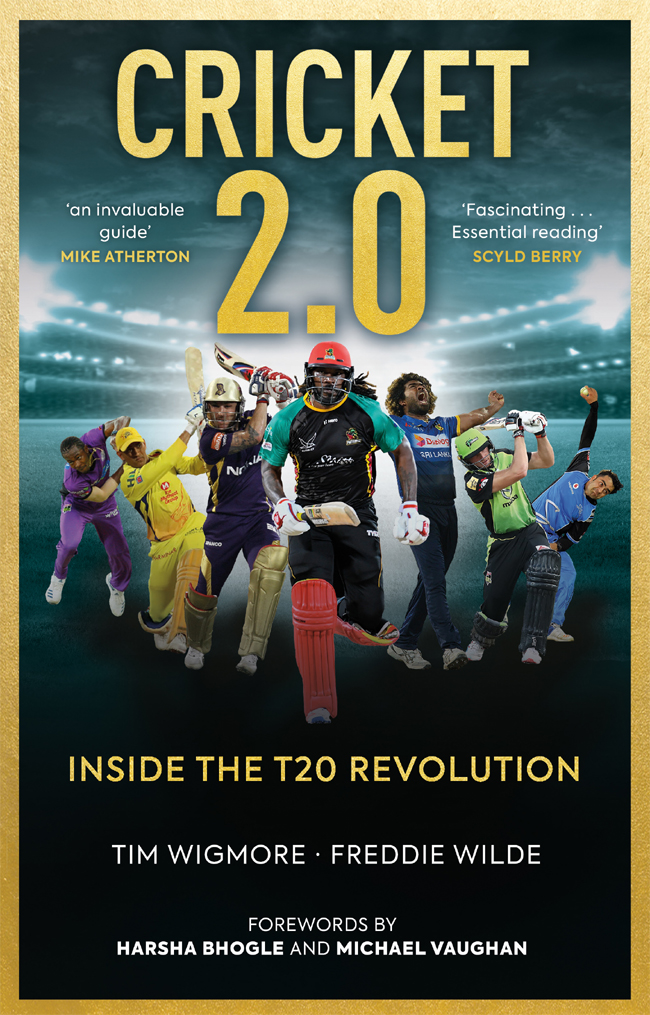 Cricket 2.0 ebook cover