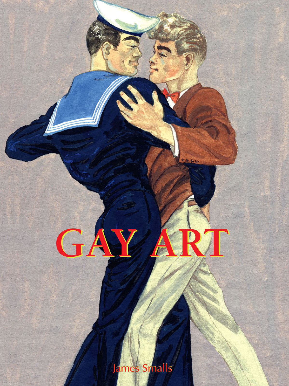 Gay Art ebook cover