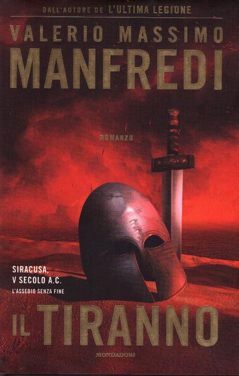 Il tiranno ebook cover