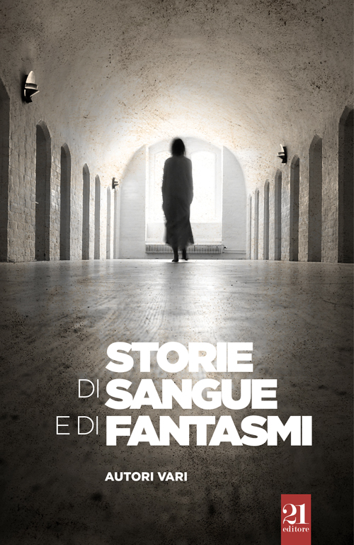 Storie di sangue e di fantasmi ebook cover
