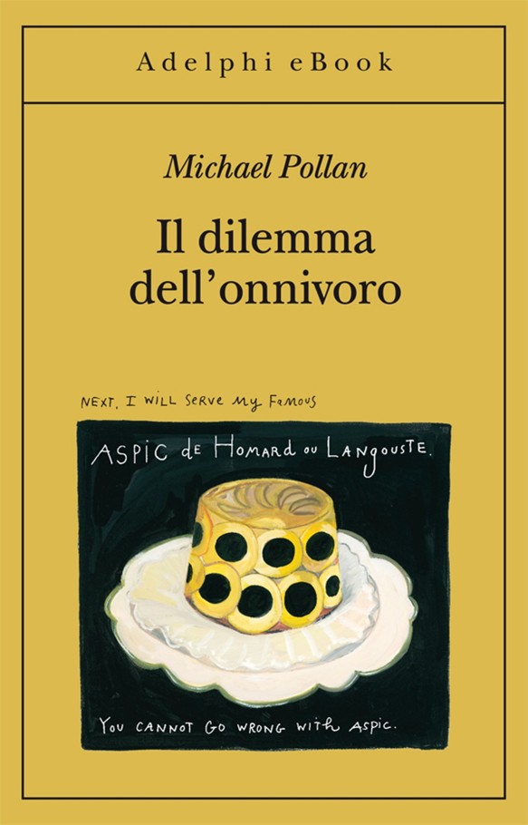 Il Dilemma Dell'onnivoro ebook cover