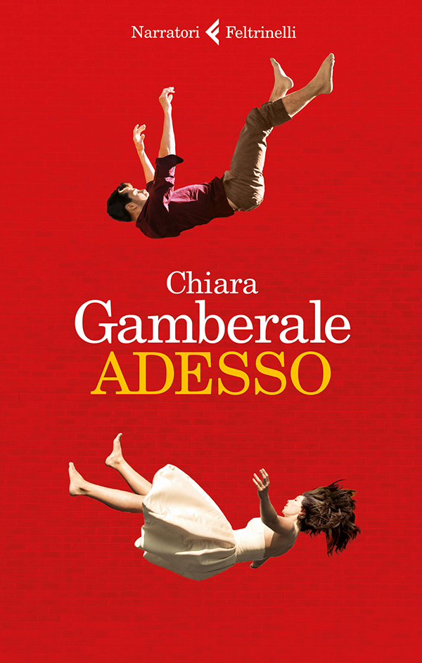 Chiara Gamberale - Adesso ebook cover