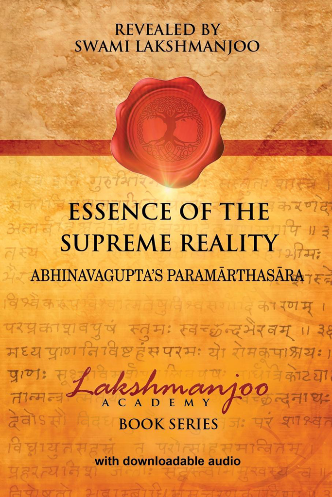 Essence of the Supreme Reality ebook cover
