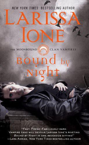 Bound by Night ebook cover