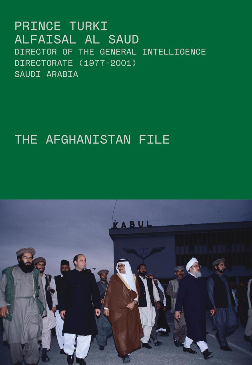 The Afghanistan File ebook cover