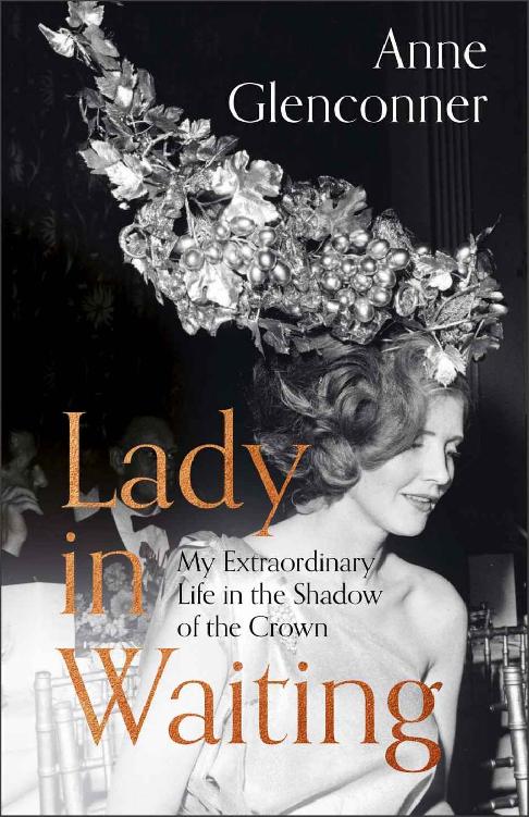 Lady in Waiting: My Extraordinary Life in the Shadow of the Crown ebook cover