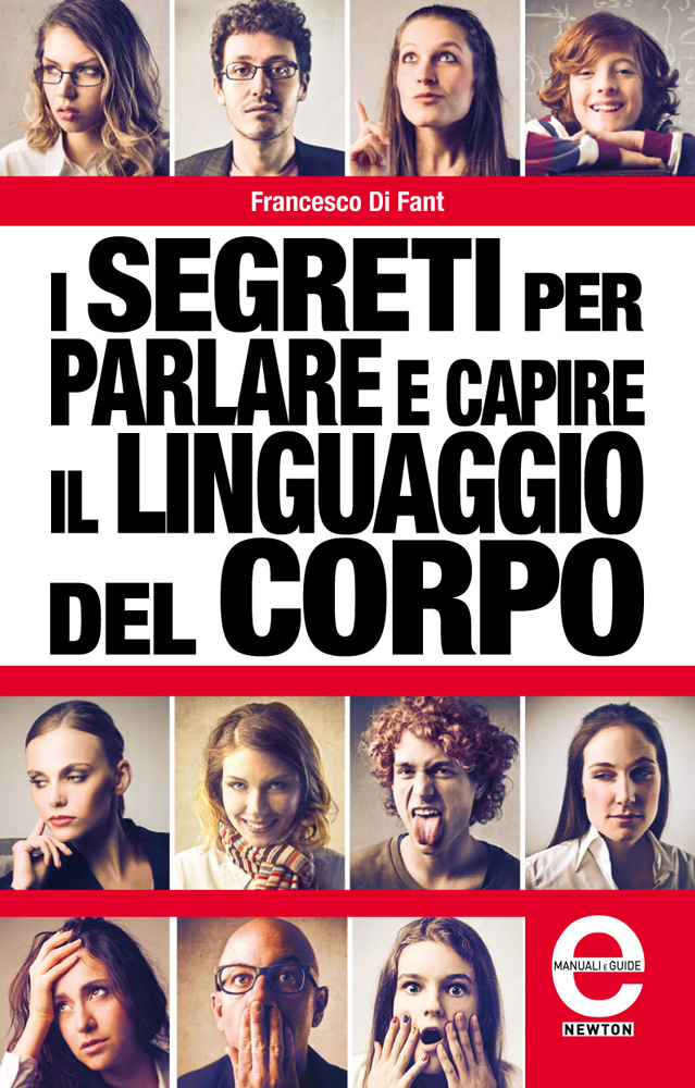 I segreti per parlare e capire il linguaggio del corpo ebook cover