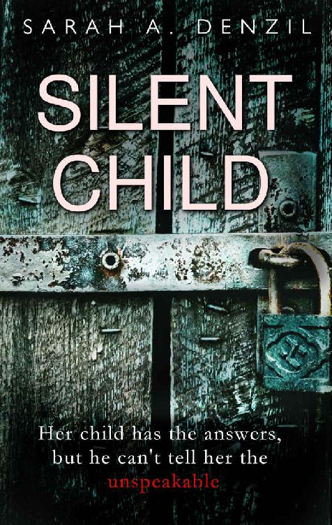 Silent Child ebook cover