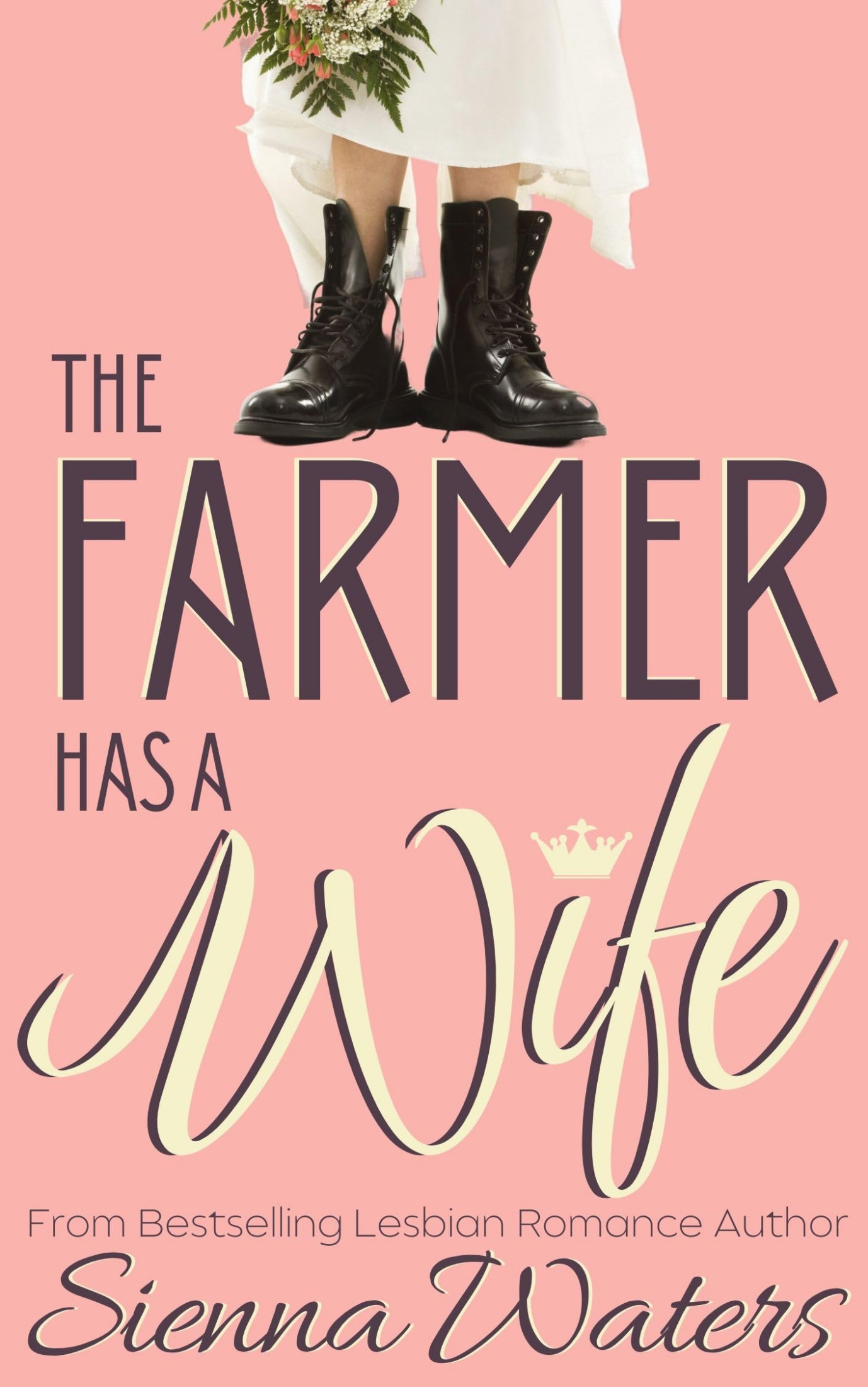 The Farmer Has a Wife ebook cover