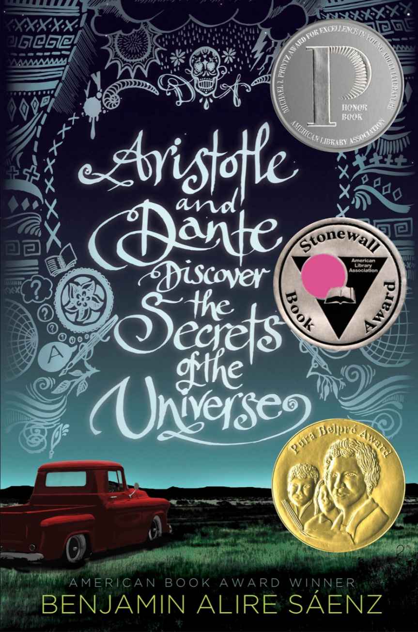 Aristotle and Dante Discover the Secrets of the Universe ebook cover